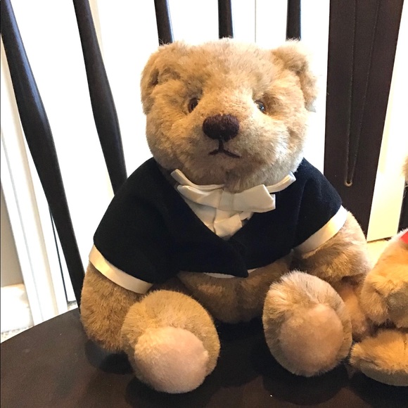 Gund Other - COLLECTIBLE GUND TEDDY BEAR in TUXEDO